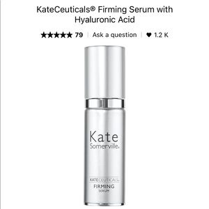 Kate Somerville Firming Serum with Hyaluronic Acid